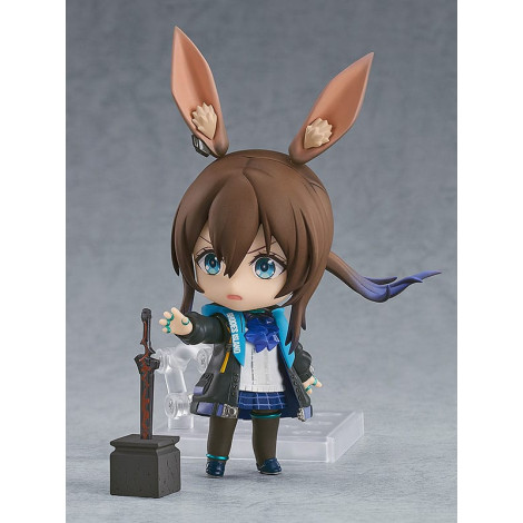 Figura Arknights Acessórios Nendoroid Mais para a Amiya