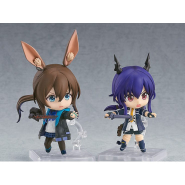 Figura Arknights Acessórios Nendoroid Mais para a Amiya