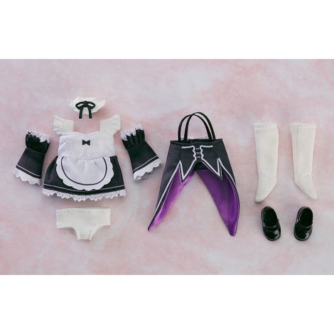 Figure Re:Zero -Starting Life In Another World- Acessórios para Figuras Nendoroid Doll Outfit Set Rem/Ram