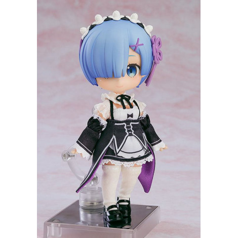 Figure Re:Zero -Starting Life In Another World- Acessórios para Figuras Nendoroid Doll Outfit Set Rem/Ram