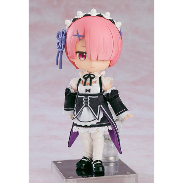 Figure Re:Zero -Starting Life In Another World- Acessórios para Figuras Nendoroid Doll Outfit Set Rem/Ram