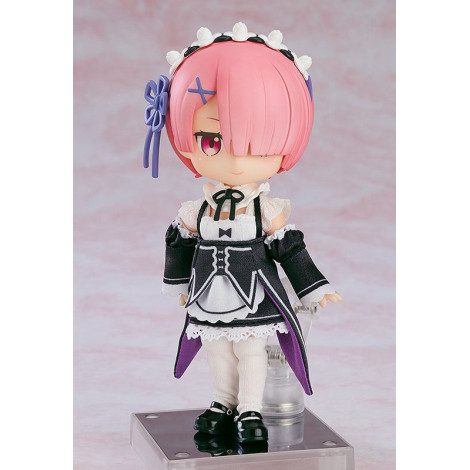 Figure Re:Zero -Starting Life In Another World- Acessórios para Figuras Nendoroid Doll Outfit Set Rem/Ram