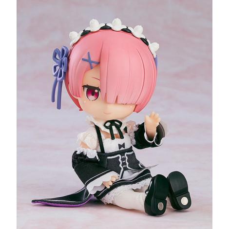 Figure Re:Zero -Starting Life In Another World- Acessórios para Figuras Nendoroid Doll Outfit Set Rem/Ram