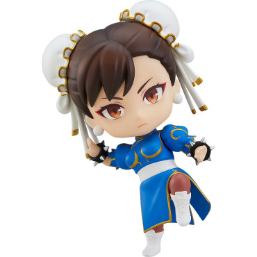 Street Fighter Ii Nendoroid Figura Chun-Li 10 Cm