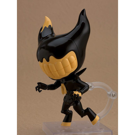 Bendy e o Renascimento das Trevas Nendoroid Bendy e Demónio de Tinta Figura 10 Cm