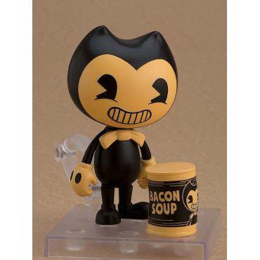 Bendy e o Renascimento das Trevas Nendoroid Bendy e Demónio de Tinta Figura 10 Cm