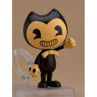 Bendy e o Renascimento das Trevas Nendoroid Bendy e Demónio de Tinta Figura 10 Cm