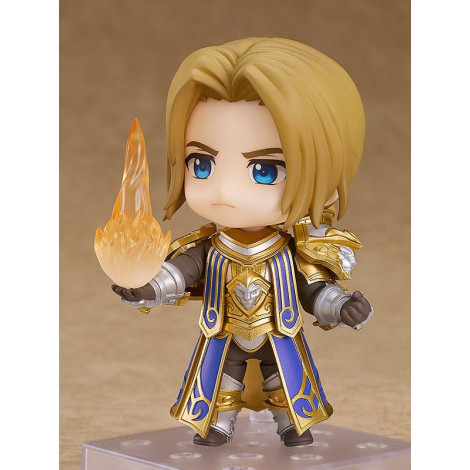 World Of Warcraft Nendoroid Anduin Wrynn Figura 10 Cm