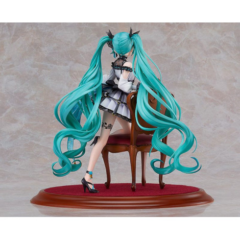 Figura Hatsune Miku: Colorful Stage Pvc 1/7 Hatsune Miku Rose Cage Ver. 24 Cm