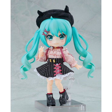 Figure Character Vocal Series 01: Hatsune Miku Acessórios para bonecas Nendoroid Hatsune Miku: Date Outfit Ver.