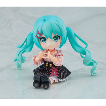 Figure Character Vocal Series 01: Hatsune Miku Acessórios para bonecas Nendoroid Hatsune Miku: Date Outfit Ver.