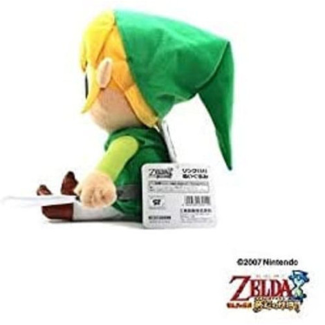 Peluche Link 18 cm The Legend of Zelda: The Wind Waker