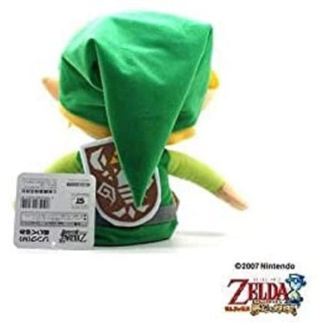 Peluche Link 18 cm The Legend of Zelda: The Wind Waker