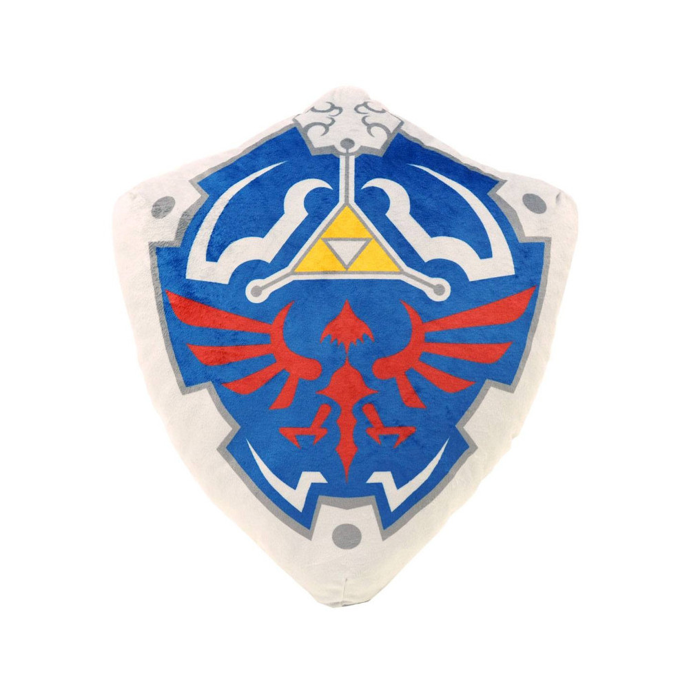 Escudo Hylian de Legend of Zelda Brinquedo macio 40cm