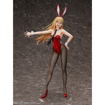 Bunny Figura em pvc 1/4 Power: Homem Motosserra Ver. 50 Cm