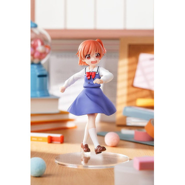 Wataten! Desfile Pop Up em Pvc Hinata Hoshino 16 Cm