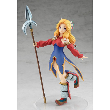 Legend Of Mana: The Teardrop Crystal Pvc Pop Up Parade Figure Seraphina 19 Cm