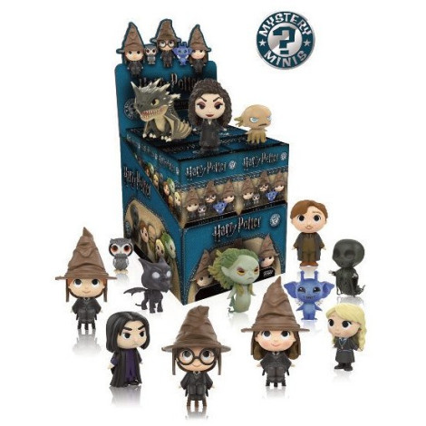 Funko Figura Surpresa Harry Potter Série 2