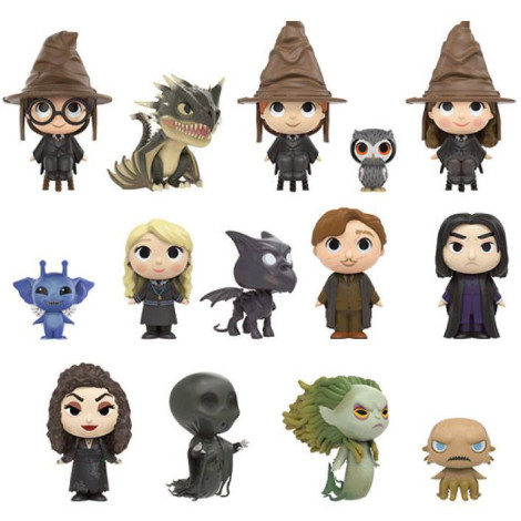 Funko Figura Surpresa Harry Potter Série 2