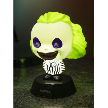 Mini candeeiro Beetlejuice