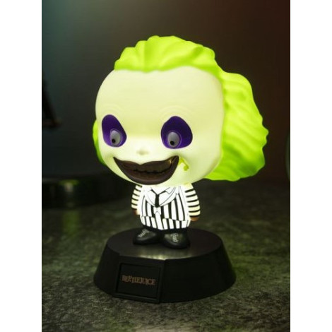 Mini candeeiro Beetlejuice