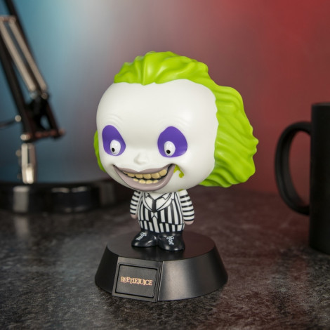 Mini candeeiro Beetlejuice