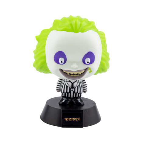 Mini candeeiro Beetlejuice