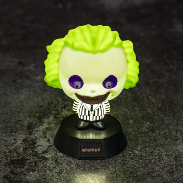 Mini candeeiro Beetlejuice