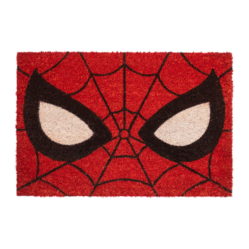 Aranha Olhos de Aranha Maravilha Doormat