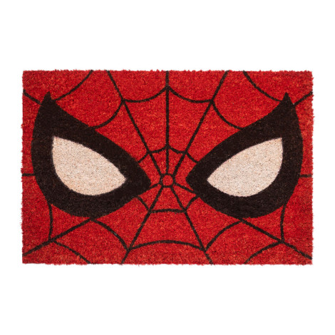 Aranha Olhos de Aranha Maravilha Doormat