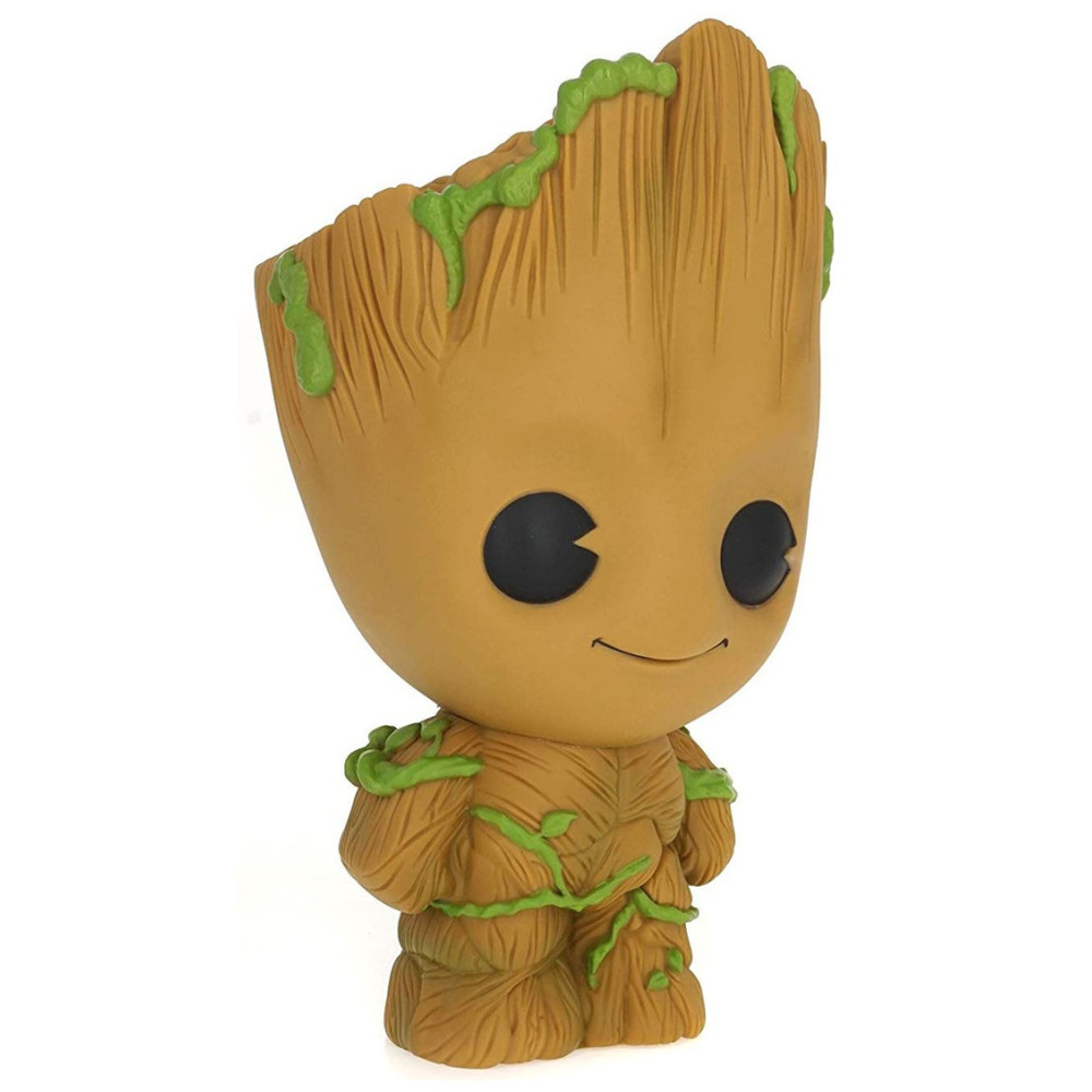 Marvel Caixa de dinheiro do Groot 20 cm