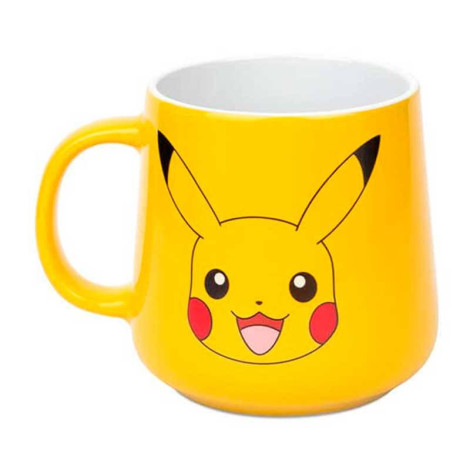 Conjunto de canecas de pequeno-almoço Pokemon Pikachu