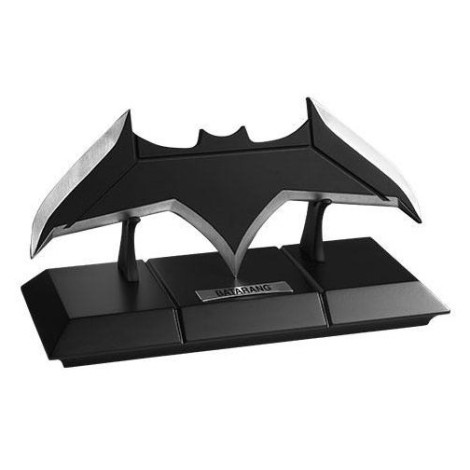 Réplica 1:1 do Batarang Batman Liga da Justiça