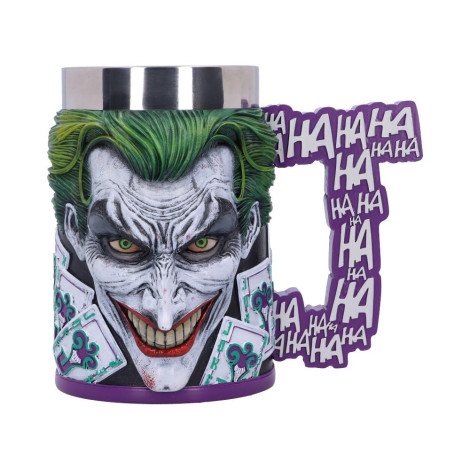 Caneca decorativa Joker Caneca decorativa DC Comics Joker