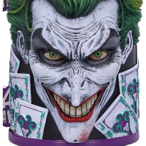 Caneca decorativa Joker Caneca decorativa DC Comics Joker