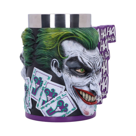 Caneca decorativa Joker Caneca decorativa DC Comics Joker