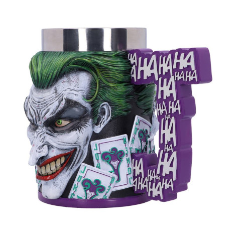 Caneca decorativa Joker Caneca decorativa DC Comics Joker