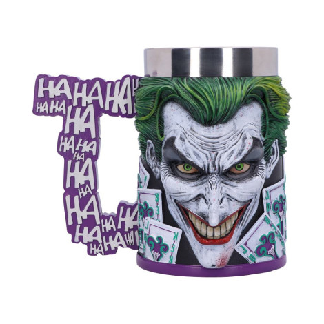 Caneca decorativa Joker Caneca decorativa DC Comics Joker