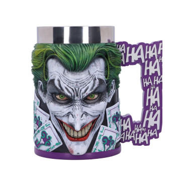 Caneca decorativa Joker Caneca decorativa DC Comics Joker