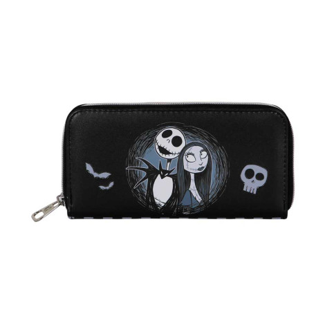 Carteira essencial Nightmare Before Christmas Love