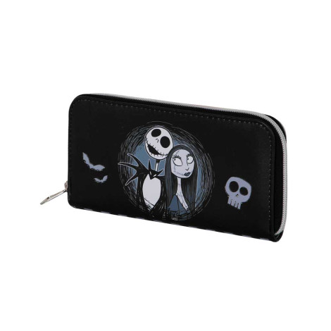 Carteira essencial Nightmare Before Christmas Love