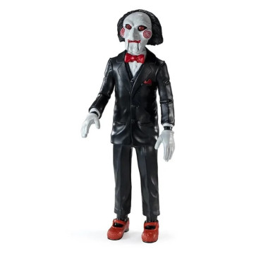 Bendyfigs Bendable Saw Billy Puppet Figure