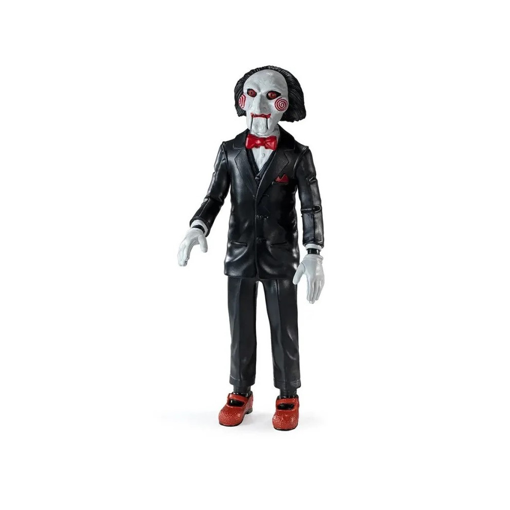 Bendyfigs Bendable Saw Billy Puppet Figure