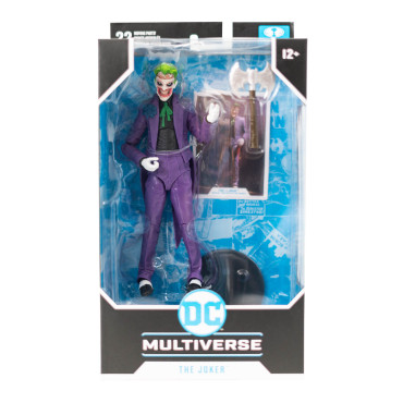 Dc Multiverse Joker A Morte da Família Figura