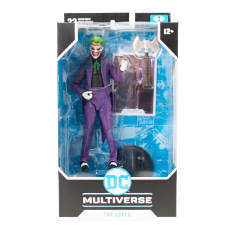 Dc Multiverse Joker A Morte da Família Figura