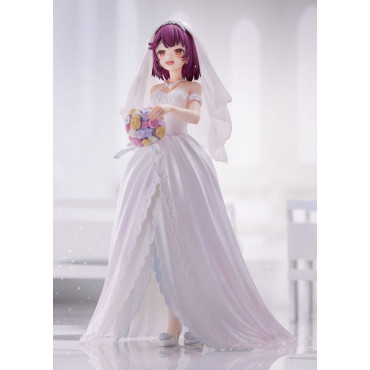 Figura Atelier Sophie 2: O Alquimista do Sonho Misterioso 1/7 Vestido de Noiva Sophie Ver. 23 Cm