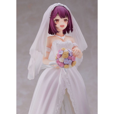 Figura Atelier Sophie 2: O Alquimista do Sonho Misterioso 1/7 Vestido de Noiva Sophie Ver. 23 Cm