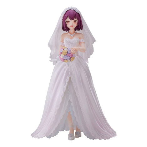 Figura Atelier Sophie 2: O Alquimista do Sonho Misterioso 1/7 Vestido de Noiva Sophie Ver. 23 Cm