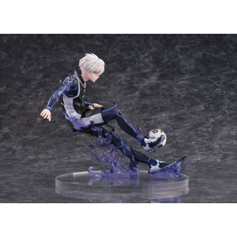 Figura Blue Lock 1/7 Seishiro Nagi 20 Cm