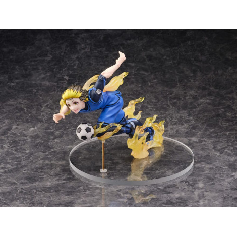 Blue Lock Figura 1/7 Meguru Bachira 19 Cm